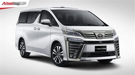 Toyota Targetkan Jadi Market Leader MPV Premium Di Indonesia AutonetMagz