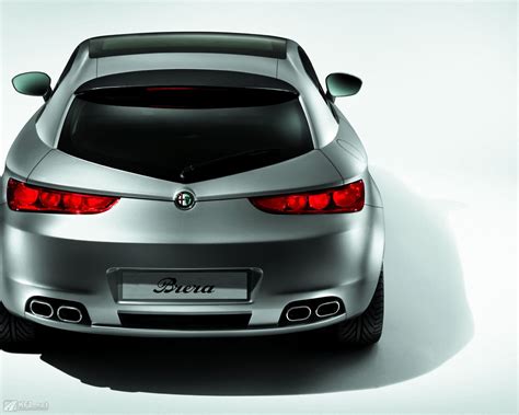 Alfa Romeo Brera Bilder Fotos Vom Auto Aus Italien