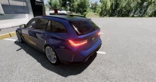 Bmw M G New Update Beamng Drive