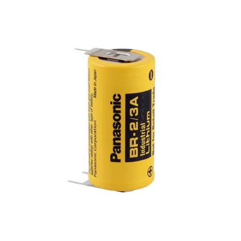 Panasonic BR 2 3AE2SP 3V Lithium Pil Fiyatı Pilburada