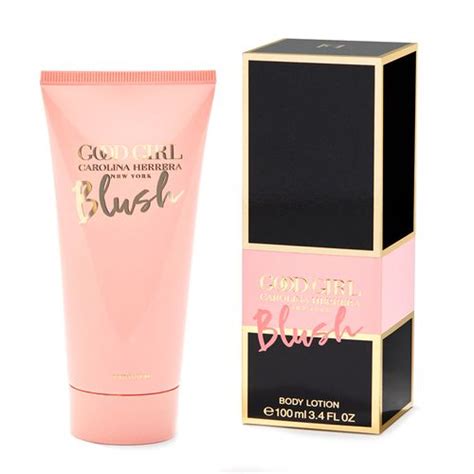 D Ng Th N C Hoa Carolina Herrera Good Girl Blush Body Lotion Ml