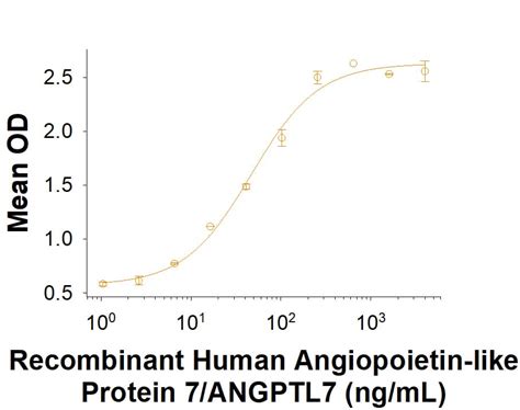 Recombinant Human Egfr Protein Er R D Systems