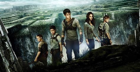 Maze Runner Die Auserwählten Im Labyrinth Stream Online