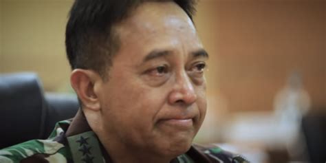 8 Momen Istri Jenderal TNI Andika Perkasa Nangis Saat Video Call Dengan