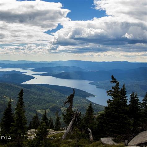 Still Photography At Beautiful Priest Lake Idaho Gibby Media