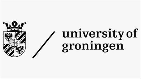 University Of Groningen Logo, HD Png Download - kindpng