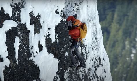 The Alpinist Cine Para Amantes De La Adrenalina We Rise Project