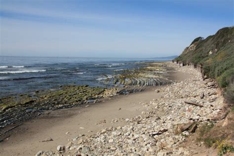 Ellwood Beach, Goleta, CA - California Beaches