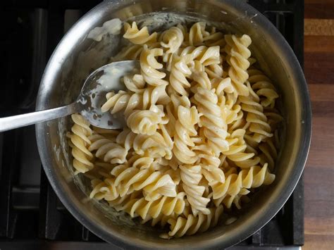 Pasta Ai Quattro Formaggi Creamy Four Cheese Pasta Recipe