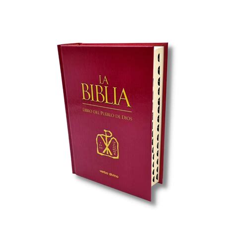 La Biblia Libro Del Pueblo De Dios