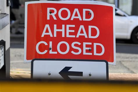 Roadworks near me: these are the Chorley road closures and roadworks this week, how long they ...