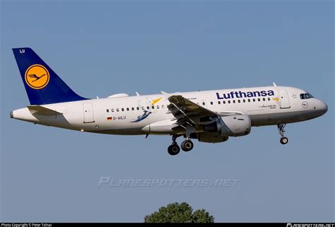 D AILU Lufthansa Airbus A319 114 Photo By Peter Tolnai ID 866822