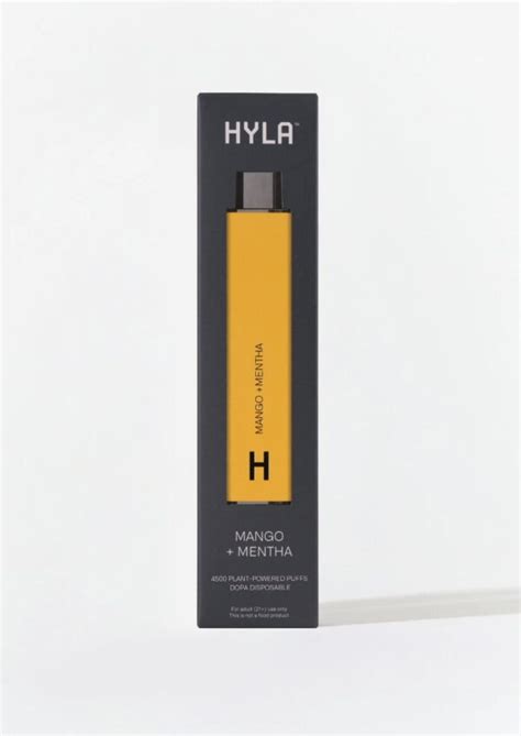 Hyla Dopa Mango Mentha Online Kaufen