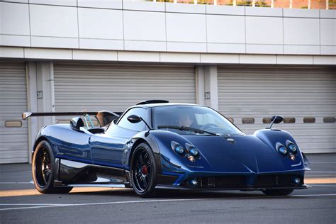 Pagani Zonda 760 AG Wallpapers | SuperCars.net