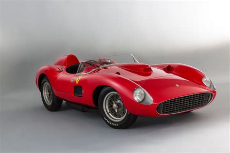 1950s Ferrari Could Break Auction Records at Upcoming Retromobile Paris ...