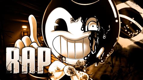 Rap Do Bendy O Dem Nio De Tinta Papyrus Da Batata Youtube