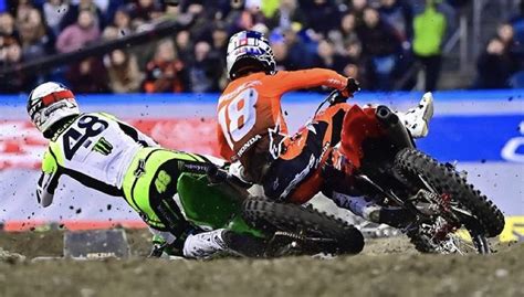 VÍDEO Melhores momentos da 11ª etapa do AMA Supercross em Seattle