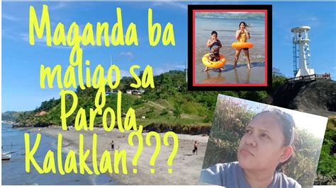 TARA NA SA PAROLA KALAKLAN OLONGAPO CITY YouTube