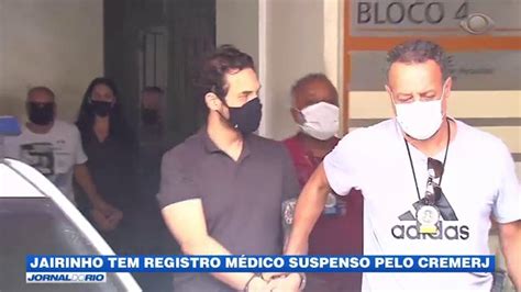 Caso Henry Jairinho Tem Registro Médico Suspenso Pelo Cremerj Tv Uol