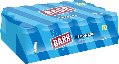 Barr Lemonade 24pk - Kellys Expat Shopping