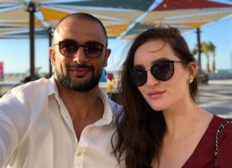 My Marriage Seems To Be Over” Arunoday Singh Announces His Separation From Wife Lee Elton On