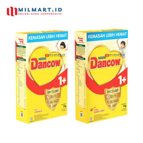 Jual Nestle Dancow Nutritods Vanila Kg Susu Pertumbuhan Anak