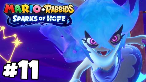 Mario Rabbids Sparks Of Hope Gameplay Walkthrough Part 11 Midnite