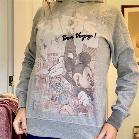 vintage disney hoodie, can’t find items like this no... - Depop