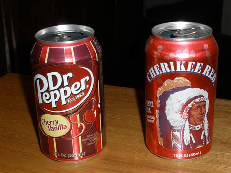 Cherry Vanilla Drpepper And Cherikee Red I Wish There Wer Flickr