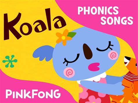 Watch Pinkfong! Phonics Songs | Prime Video