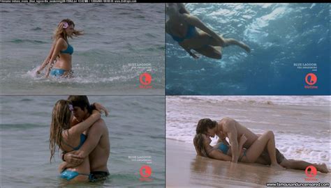 Blue Lagoon The Awakening Indiana Evans Beautiful Celebrity Nude Scene Sexy