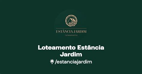 Loteamento Estância Jardim Linktree