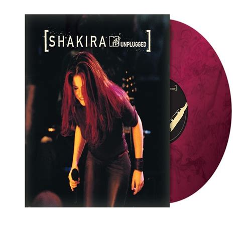 Mtv Unplugged Lp Shakira