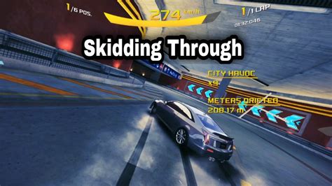 Asphalt Airborne Gameplay Cadillac Ats V Coupe Class C Market