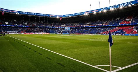 Le Parc Des Princes C Est Fini