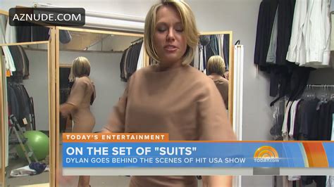 DYLAN DREYER Nude AZNude