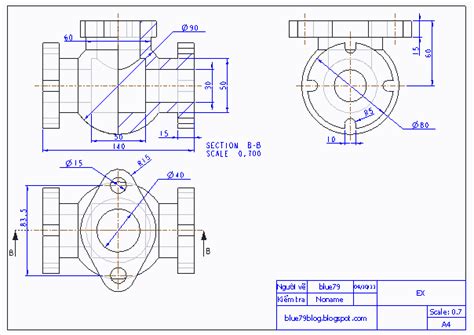 Tài Liệu Creo Parametric Drawing Tiếng Việt Miễn Phí