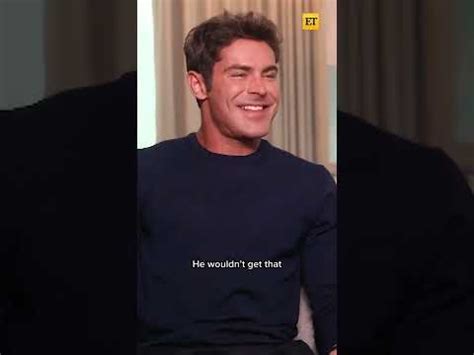 Zac Efron opens up to ET about his shattered jaw injury #shorts - The ...