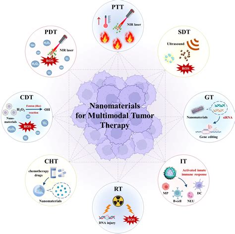 Frontiers Editorial Nanomaterials And Multimodal Tumor Therapy