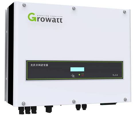 Residential Solar Inverter 3kw 4kw 5kw 6kw Growatt Three Phase Inverter Buy Solar Inverter3kw