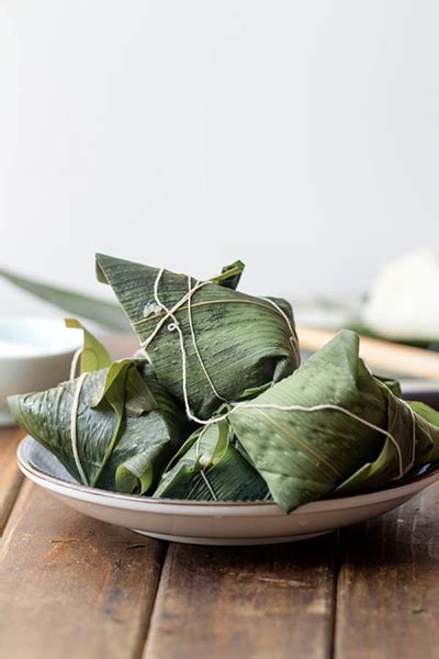 Zongzi Recipe | China Sichuan Food