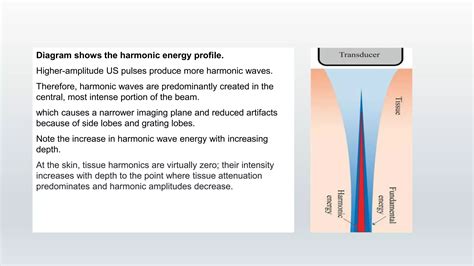 Tissue Harmonic Imaging Ppt