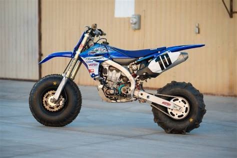 Big wheel (fat tire) YZ450 craigslist find - Moto-Related - Motocross Forums / Message Boards ...