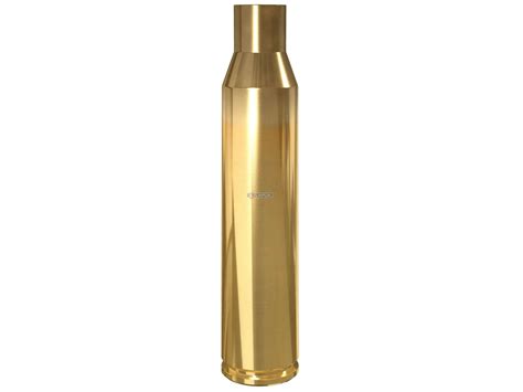 Lapua 338 Lapua Mag Brass Box Of 100