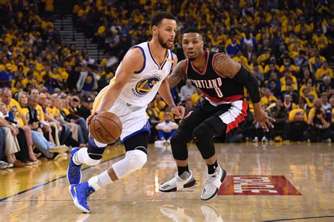 Nba Playoffs 2017 Warriors Vs Trail Blazers Game 2 Live Stream Watch