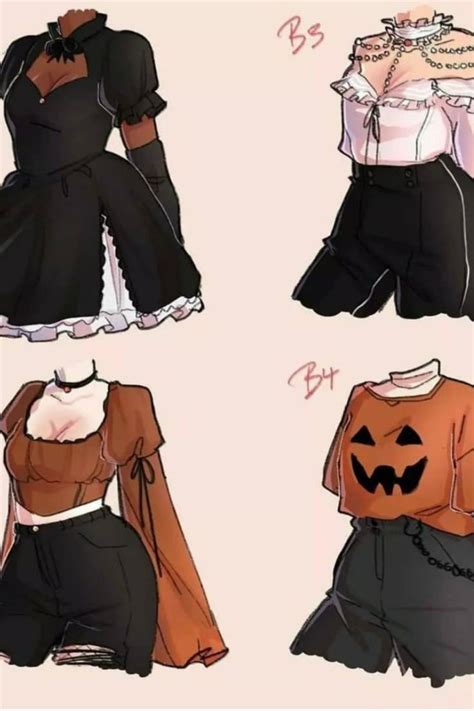 25 Best Art Outfit Drawings You Need To Copy Atinydreamer Dress