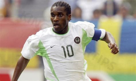 The 10 best Nigerian soccer players ever that you should know