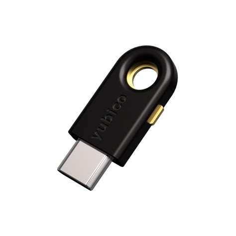 USB-C YubiKey 5C Two-Factor Security Key | Yubico