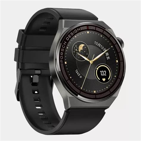 Smartwatch Redondo Tela Grande Amoled Gps