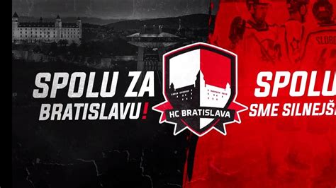 Silné slová osobností pre hokej v Bratislave Bude mať Tipsport liga